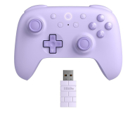 Akcesoria do konsol 8BitDo Ultimate 2C Wireless Pad Purple RET00469